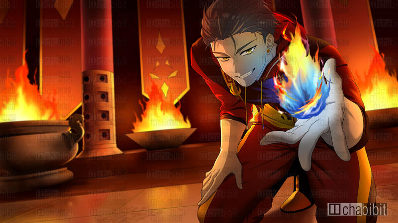 Fire Bender