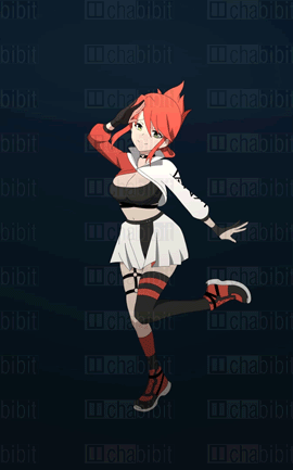 Minori Your Treasure Box dance